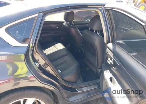 2013 Nissan Altima 2.5 Sl from USA, damaged, VIN 1N4AL3AP5DN561530